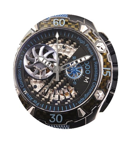 Zenith Defy Xtreme...