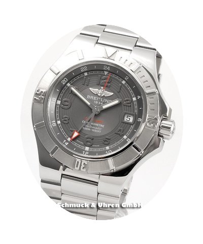 Breitling Colt GMT Automatic Chronometer...