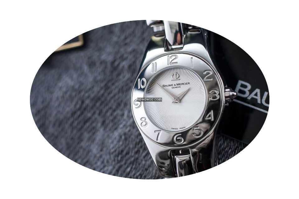 Baume & Mercier Ladies' Linea...