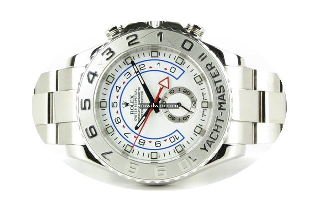 Rolex Yacht-Master II...