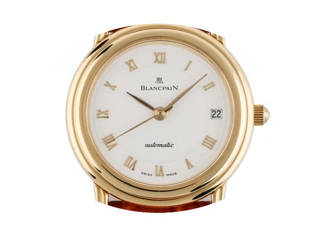 Blancpain Villeret Lady Extraflach 18kt ...