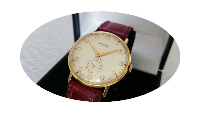 Baume & Mercier Baume Classico...