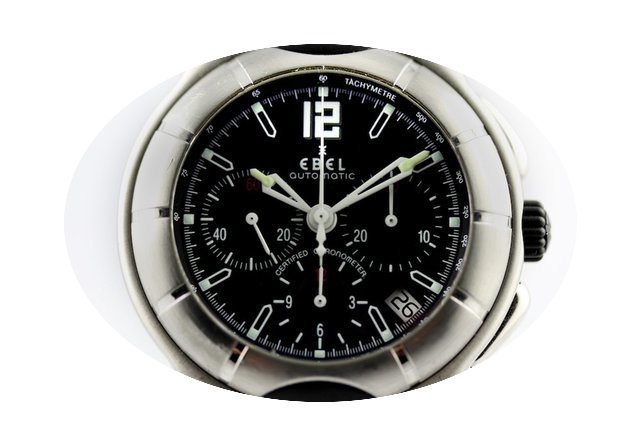 Ebel Type-E Chrono Automatic...