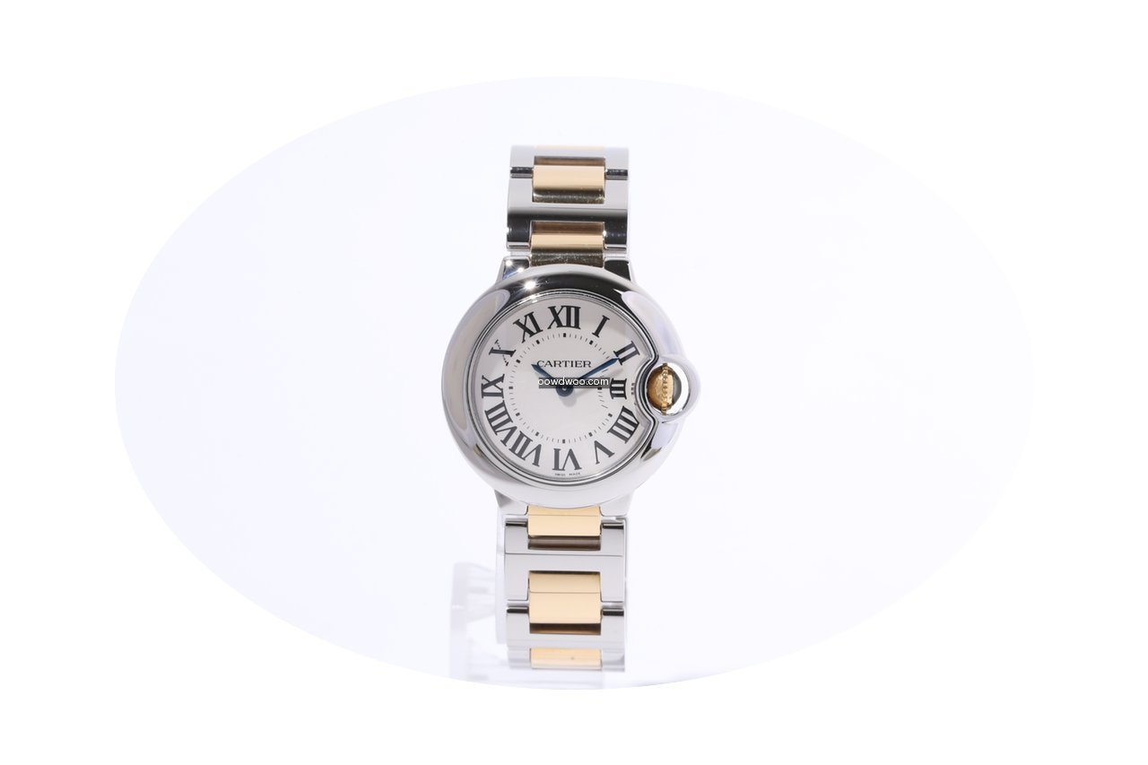 Cartier Ballon Bleu...