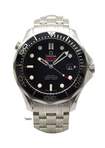 Omega Seamaster Co-Axial Auto Watch 212....