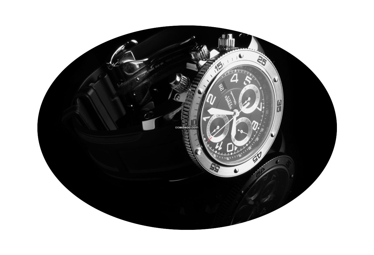Hermès Clipper Chronograph...