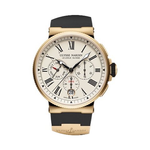 Ulysse Nardin Marine Chronograph Annual ...