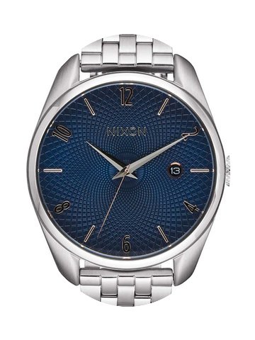 Nixon A418-2195 Bullet Navy Rosegold 48m...