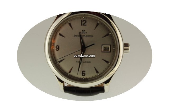 Jaeger-LeCoultre Master Control...