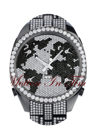 Jacob & Co. FIVE TIMEZONE 