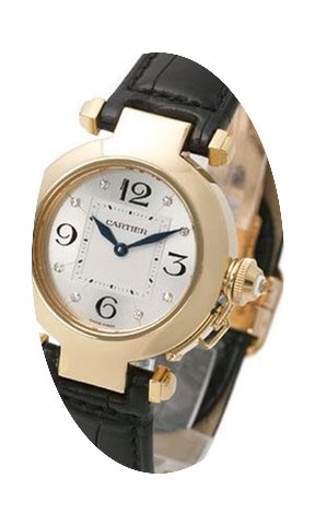 Cartier Pasha 18K Solid Yellow Gold...
