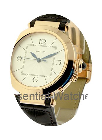 Cartier Pasha 42mm in Rose Gold...