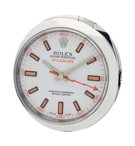 Rolex Milgauss Stainless Steel 40mm Whit...