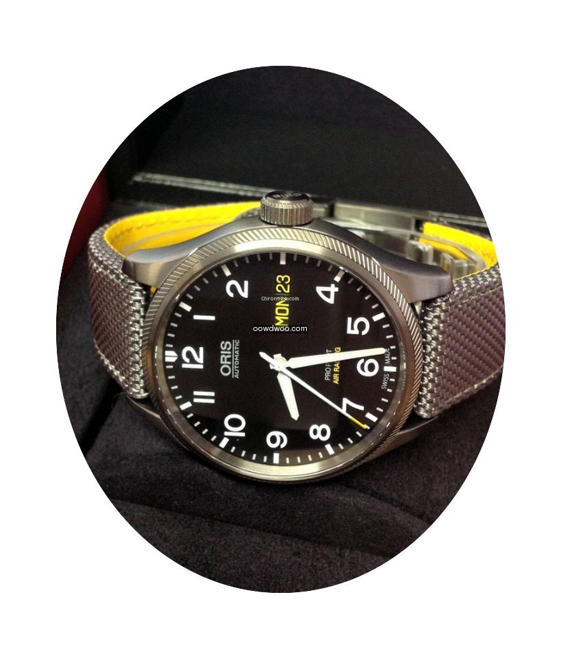 Oris Air Racing Edition 01 752 7698 4284...