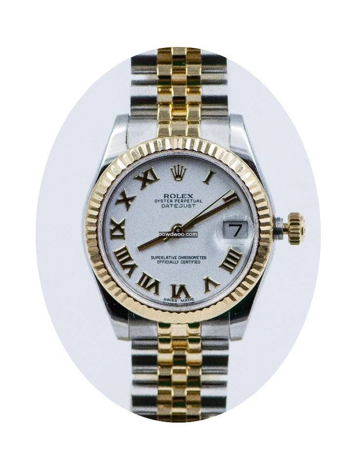 Rolex Datejust ref. 178273...