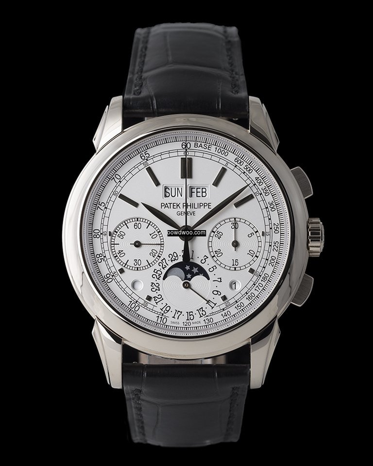 Patek Philippe Ewiger Kalender Chronogra...