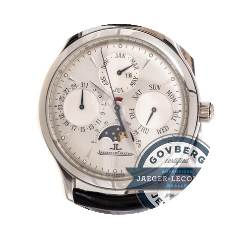 Jaeger-LeCoultre Master Ultra Thin Perpe...