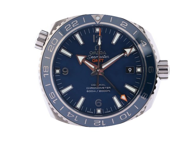 Omega Seamaster Planet Ocean 600m Co-Axi...