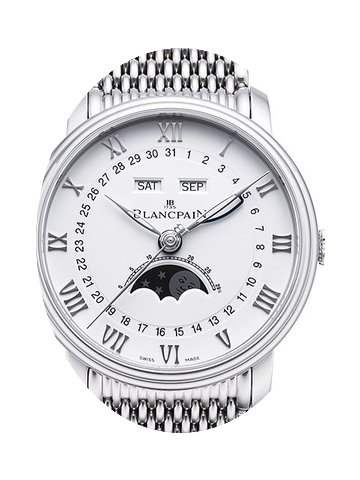 Blancpain Villeret Mondphase...