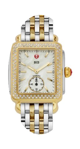 Michele Deco 16 Ladies Watch...