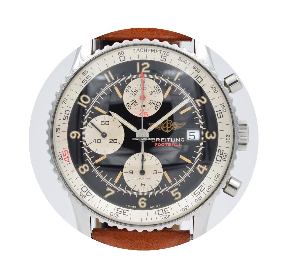 Breitling Old Navitimer Serie Speciale L...