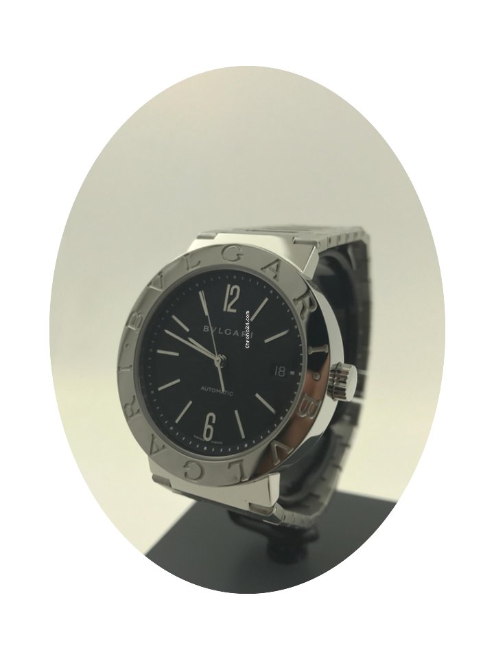 Bulgari Bvlgari Diagona Service 2017 BB3...