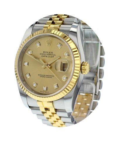 Rolex Datejust...