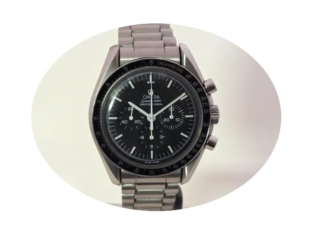 Omega Speedmaster Apollo XI XX anniversa...