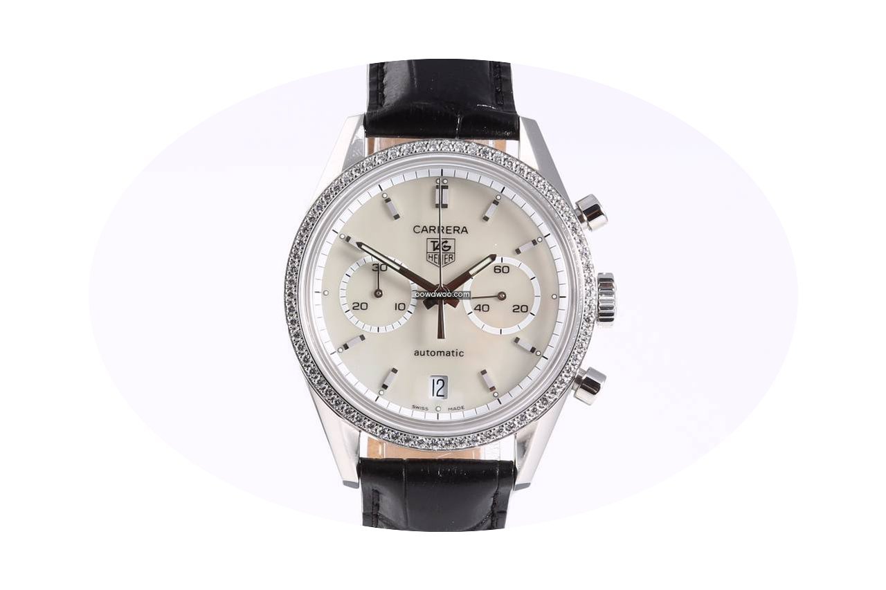 TAG Heuer CARRERA Calibre 17...