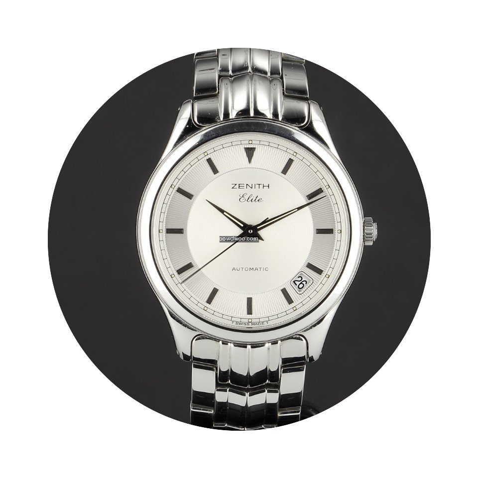 Zenith Elite...