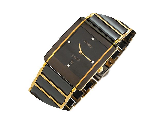 Rado Jubile Integral 27 x 32 mm - Quarz ...