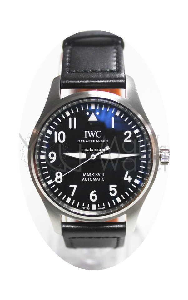 IWC Pilot’s Mark XVIII – Iw327001...
