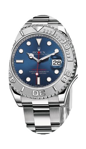 Rolex Yacht Master Blue Dial 116622...