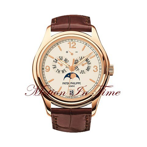 Patek Philippe 5146R ANNUAL CALENDAR MOO...