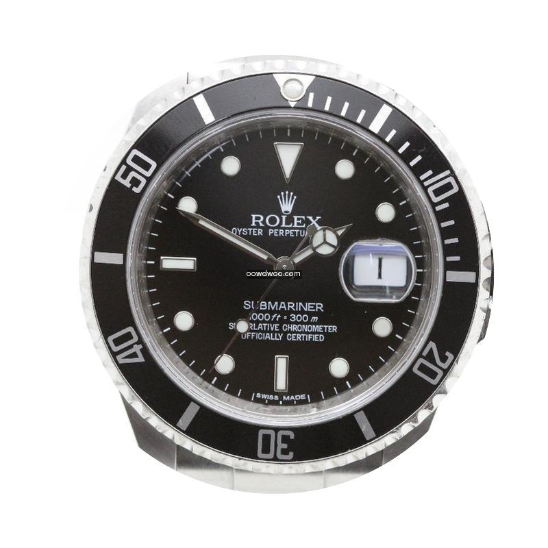 Rolex Submariner Date Random Series...
