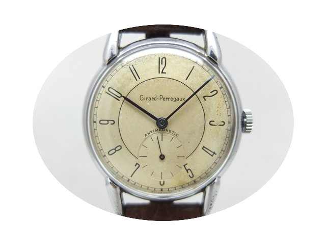 Girard Perregaux Vintage...