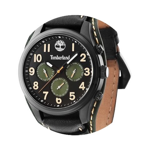 Timberland Watches Rollins Men's Multifu...
