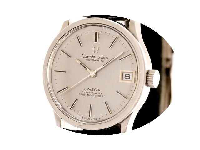 Omega Vintage Constellation Chronometer ...