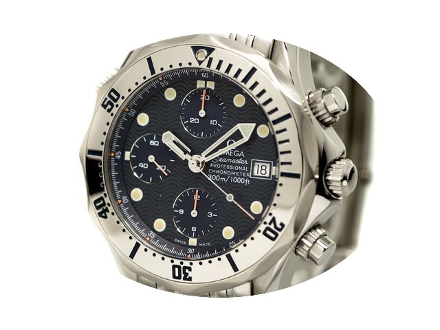 Omega Seamaster Professional Chrono Dive...