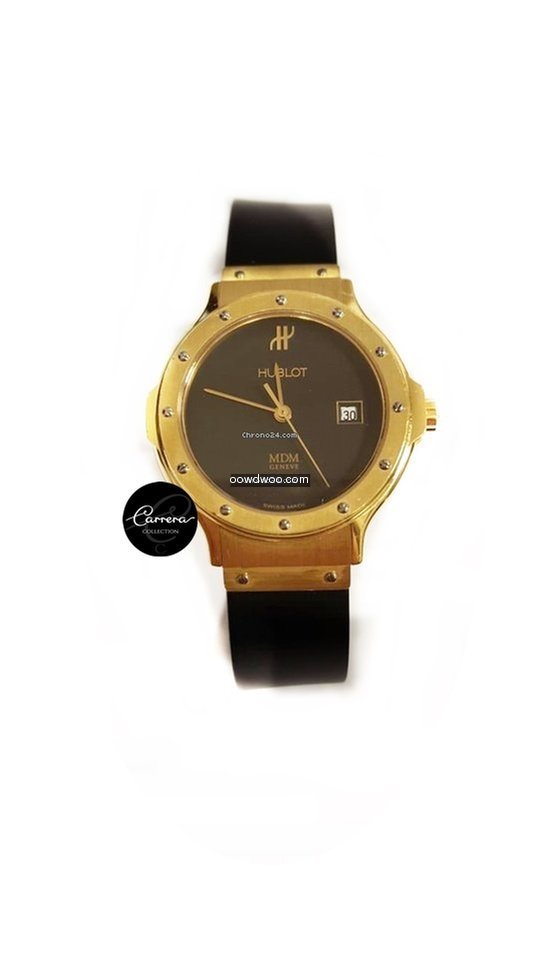 Hublot Classic Oro Señora...