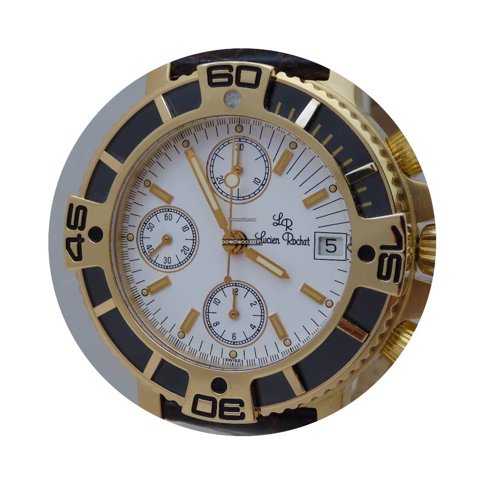 Lucien Rochat Chronoghraph...