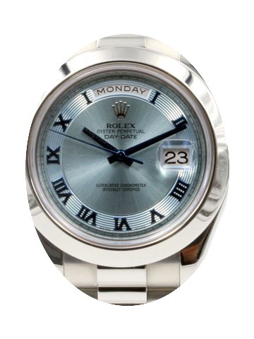 Rolex President Day Date II 218206 Men's...
