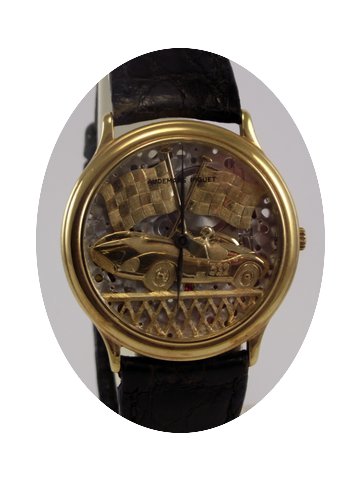 Audemars Piguet SPECIAL EDITION AUTO TEM...
