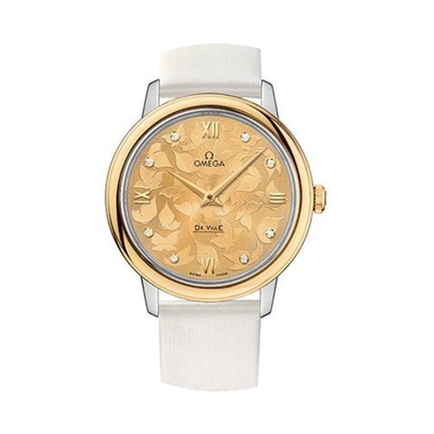 Omega De Ville Prestige Butterfly...