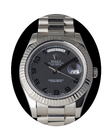 Rolex Day-Date II...