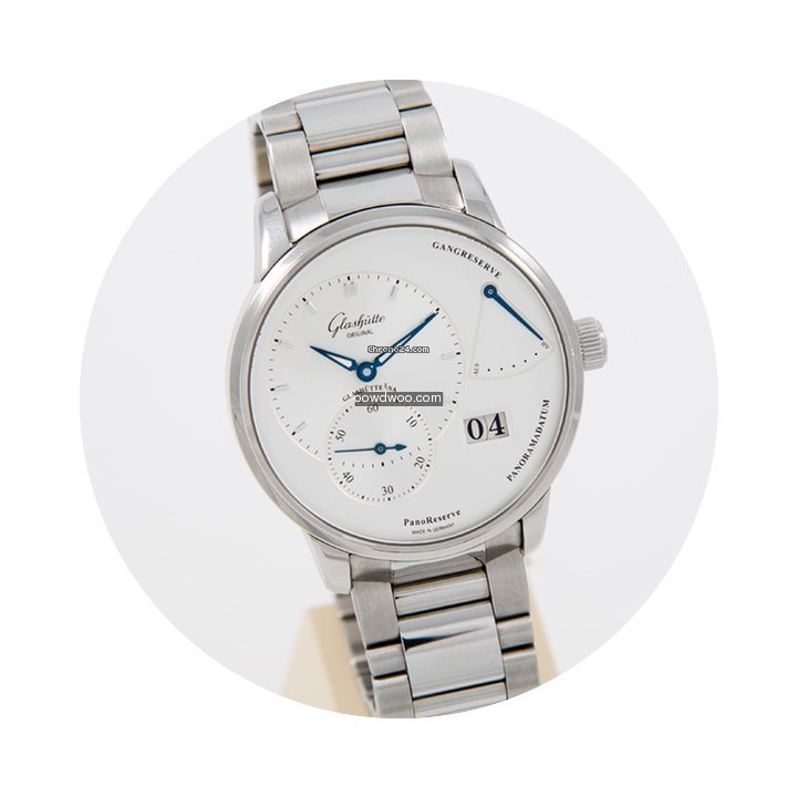 Glashütte Original PanoReserve 65-01-22...