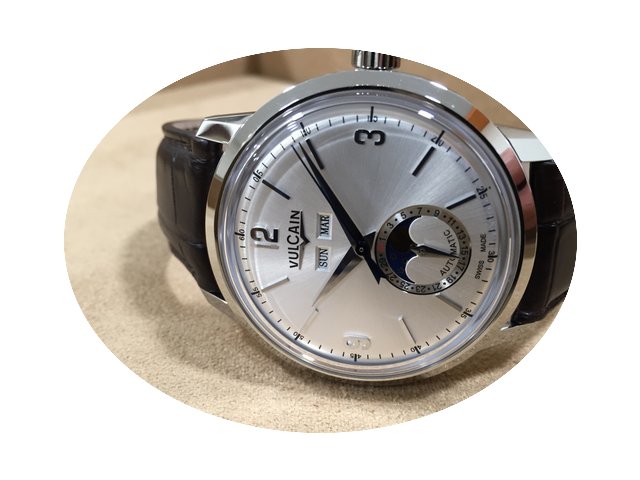 Vulcain 50s President Moonphase | EUR Bo...