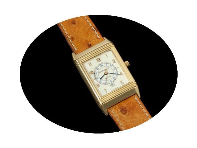 Jaeger-LeCoultre Reverso Mens Classique ...