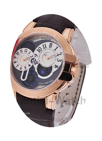 Harry Winston Ocean Collection Biretro D...