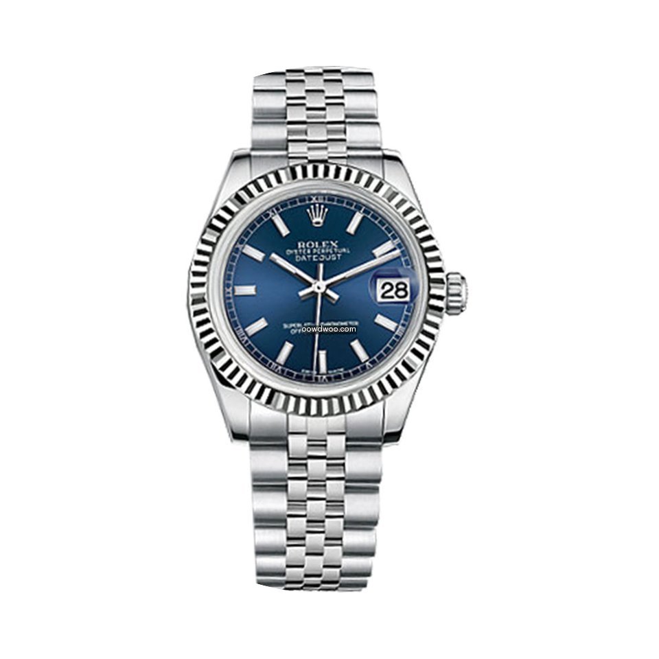 Rolex Datejust Steel 31MM...